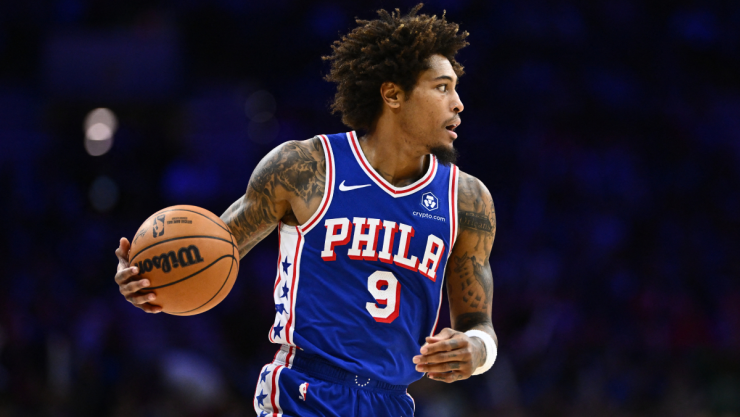 Kelly Oubre Jr.