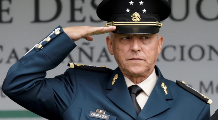 Salvador Cienfuegos