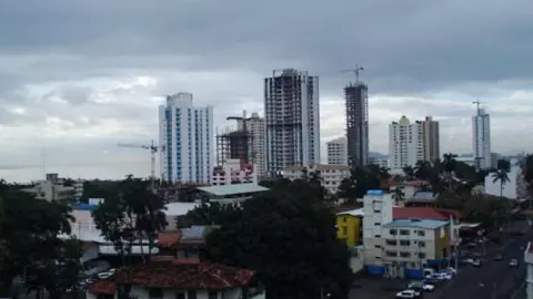 Prevén día nublado en el Valle de México