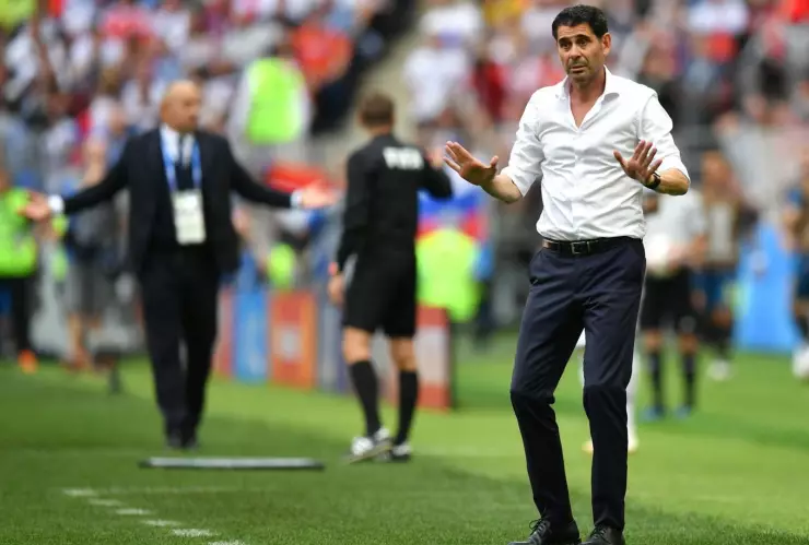 Este será el puesto que ocupará Fernando Hierro en Chivas