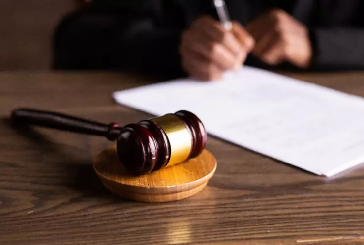 proceso funcionarias servicio