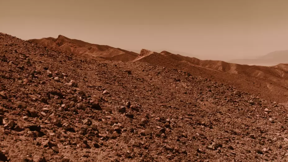 NASA-rover-perseverance-detecta-una-aleta-tiburón-y-una-garra-cangrejo-en-Marte