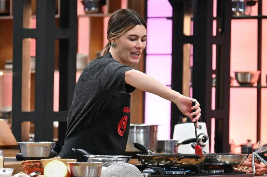 Todos dieron su mayor esfuerzo en el Reto de Eliminación de MasterChef Celebrity 2024.