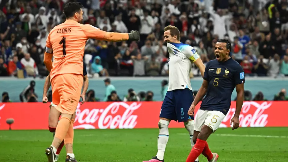 Inglaterra vs Francia en Qatar 2022