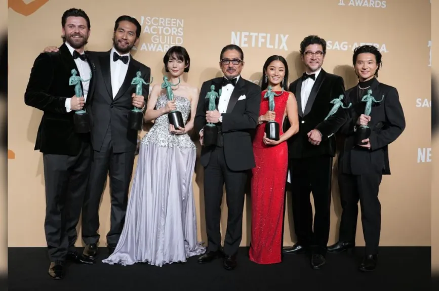 Shogun en la Temporada de Premios 2025