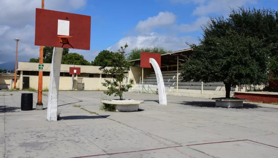 Secundaria en Venustiano Carranza