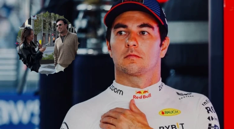 Checo Pérez