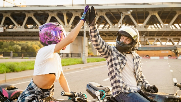 Guía para elegir el casco de moto adecuado para conducir en CDMX