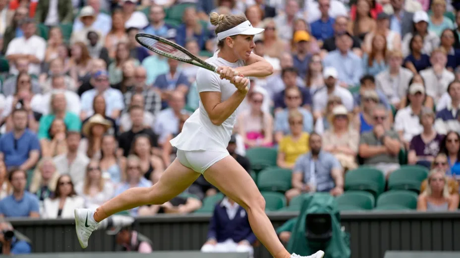 Wimbledon Simona Halep 6 de julio de 2022 AP Foto Kirsty Wigglesworth.jpg