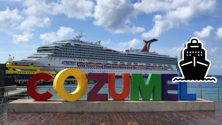 Cruceros en Cozumel_ Estos son los ‘hoteles flotantes’ que llegan HOY 24 de febrero de 2026.webp
