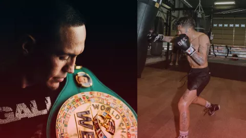 gallo estrada bam rodriguez pelea box