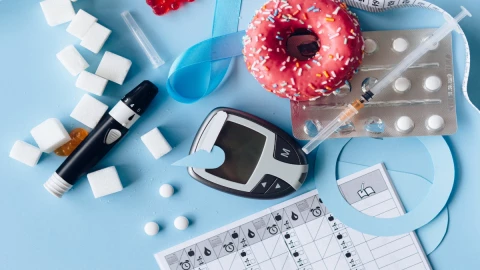 diabetes estudios
