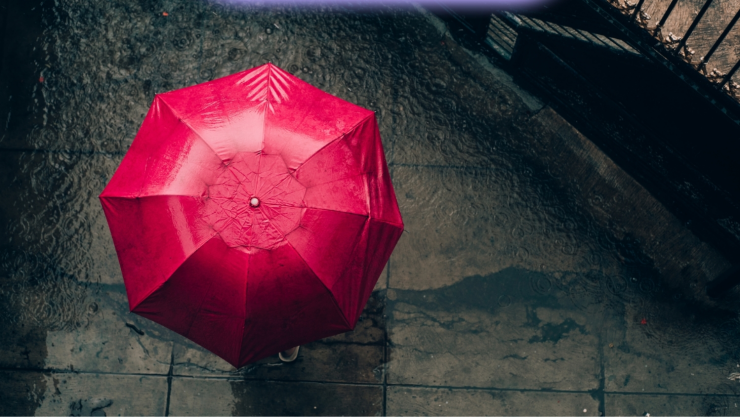 Monzón mexicano provocará lluvias intensas y tormentas en varios estados HOY.