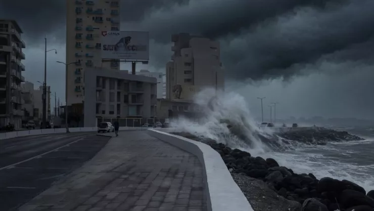 Clima en Veracruz este fin de semana