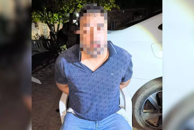 Detenido en La Guamuchilera, Guasave, con arma larga y cartuchos