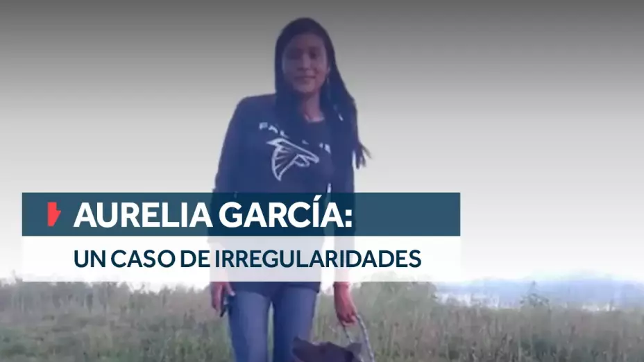 Aurelia García Secretaría de la Mujer