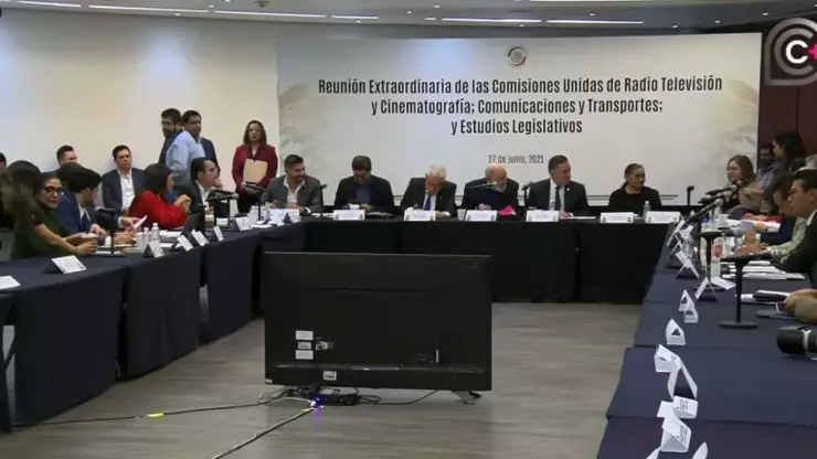 Ley de Telecomunicaciones.