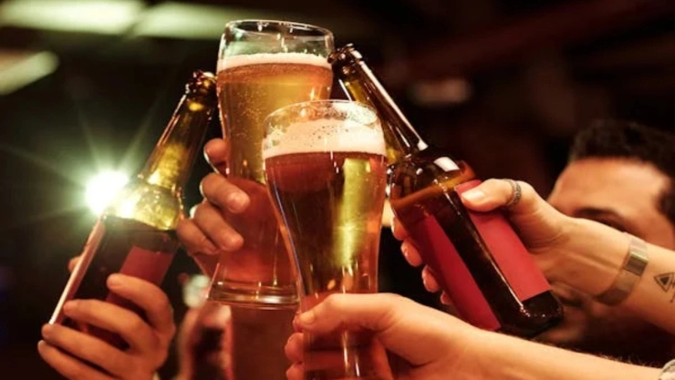 Esta alcaldía no tendrá venta de alcohol desde HOY 5 de abril por Ley Seca en CDMX