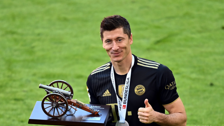 Robert Lewandowski