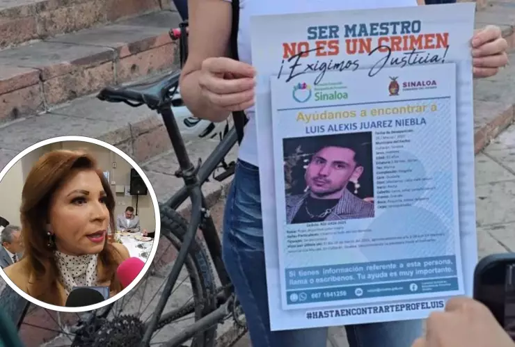 Sin sospechas en la escuela donde Luis Alexis da clases