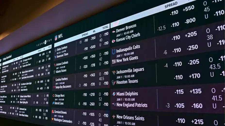 Apuestas NFL Estados Unidos 2023