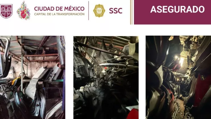 Cateo autopartes Iztapalapa