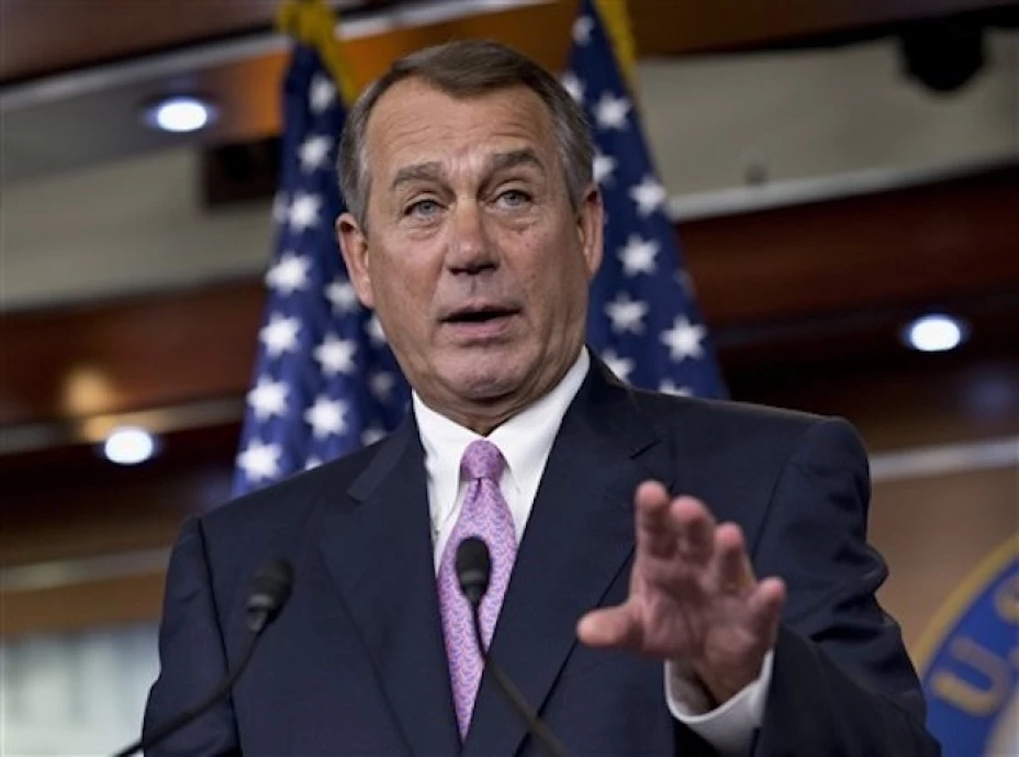 El presidente de la cámara de representantes, el republicano John Boehner, consideró justo permitir la naturalización a los dreamers