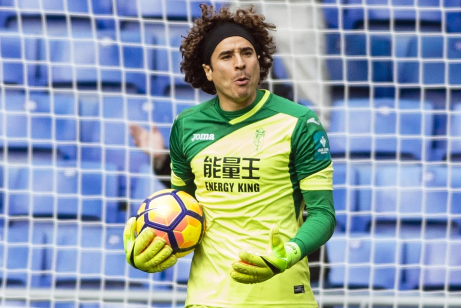 memo ochoa