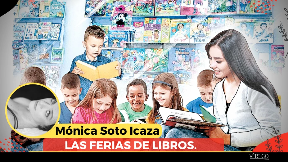FERIAS DE LIBROS MÉXICO