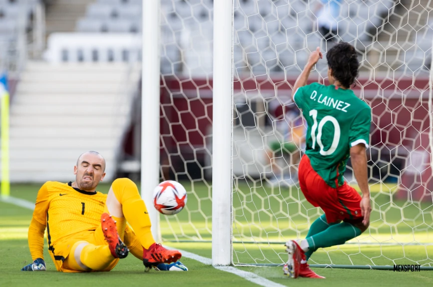 Encuentro de México vs Francia en Tokyo 2020