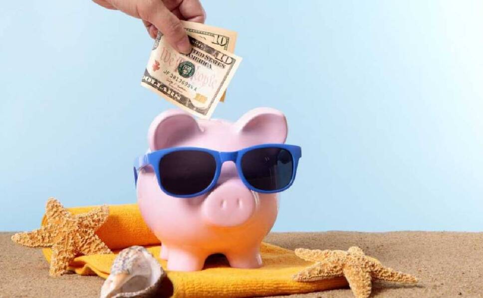 reunir 20 mil pesos para vacaciones verano 2022