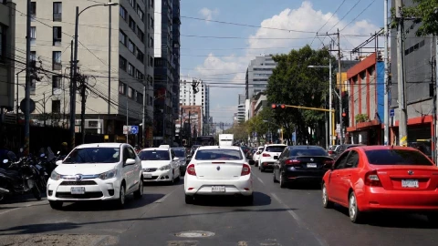 Hoy No Circula martes 17 de marzo 2026