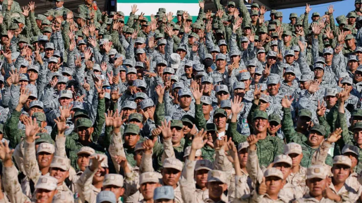 Universidad del Ejército y Fuerza Aérea, convocatoria 2025