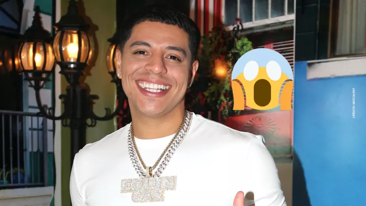 ¿Eduin Caz podría perder la voz a causa del alcohol?