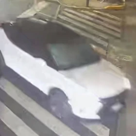 Buscan a ladrones de siete autos de lujo que sacaron de edificio en la colonia Anzures, CDMX