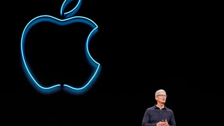 Apple Tim Cook