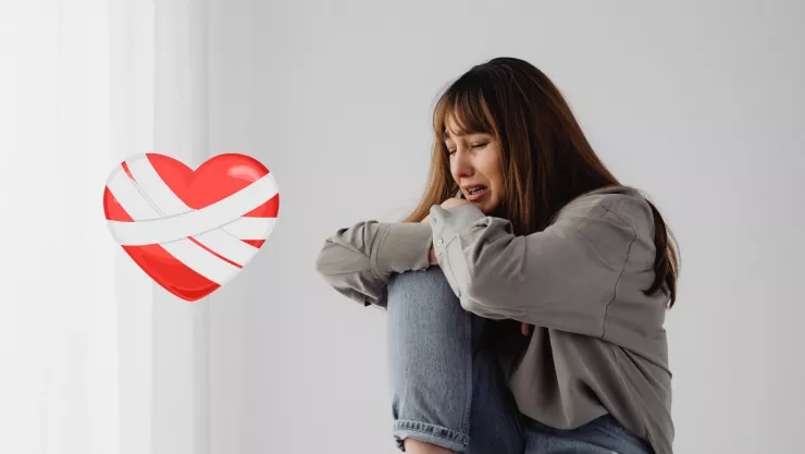 El poder curativo de las lágrimas y por qué llorar es bueno