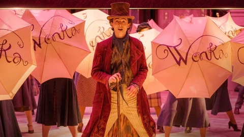 Wonka llega a esta plataforma de streaming