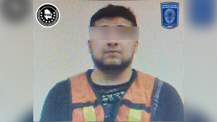 interno del Cereso 1