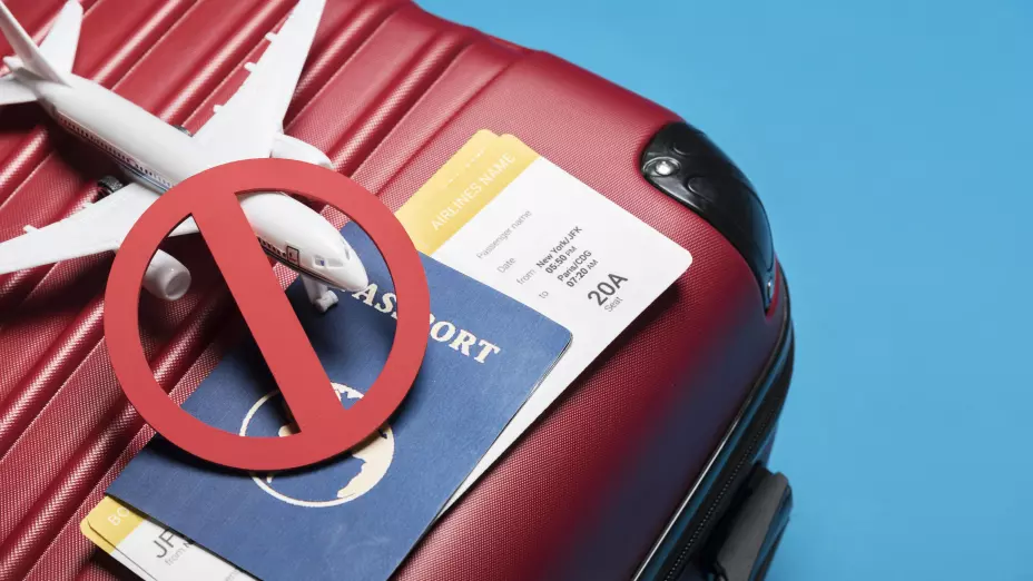 Prohiben viajes a Chiapas