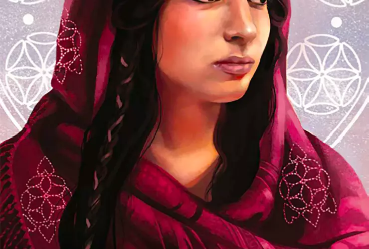 María Magdalena y Jesús