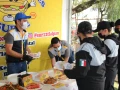 Muy deliciosa comida tuvimos esta última semana del año.