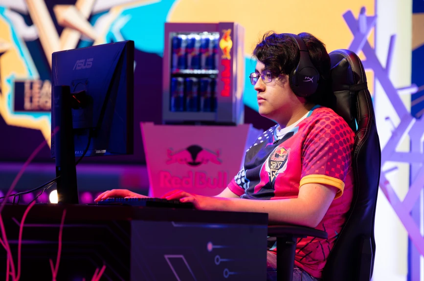 Red Bull Solo Q