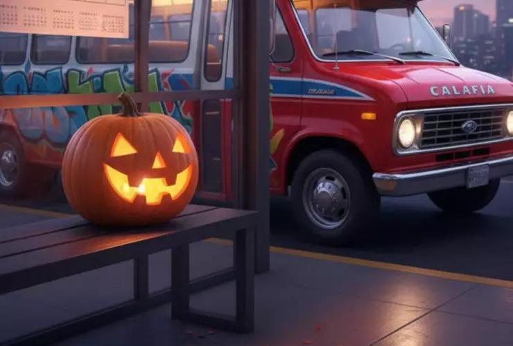 Alternativas de transporte público en Tijuana