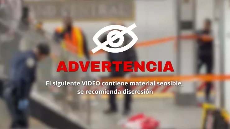 Asesinato en metro de Nueva York