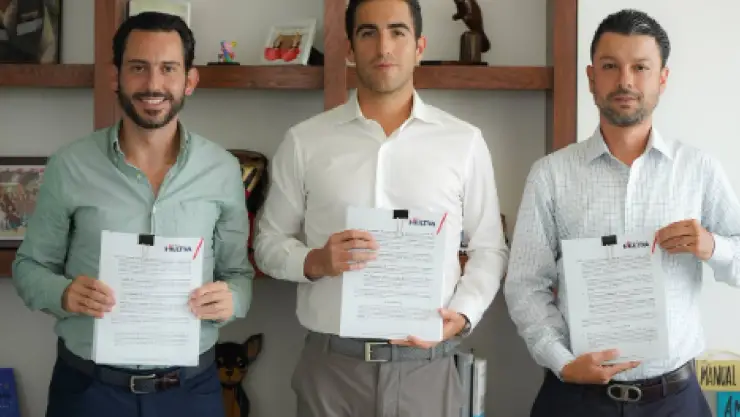 Firman Fidecomiso de Fonatur Quintana Roo para la modernización de la Zona Hotelera de Cancún.jpg