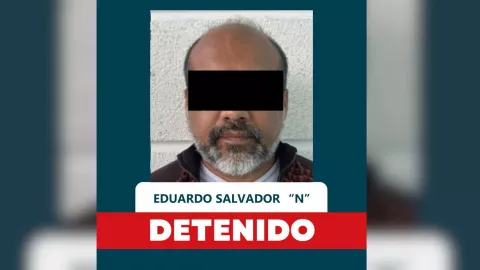 Detienen a Eduardo por feminicidio en Zapopan