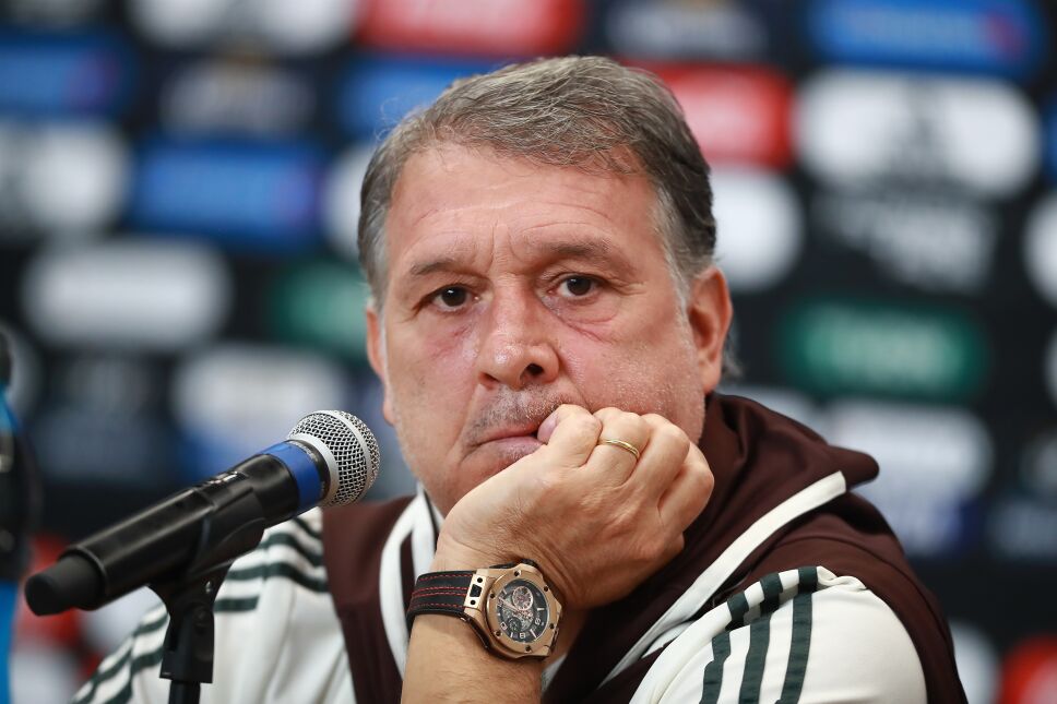 Gerardo ‘Tata’ Martino
