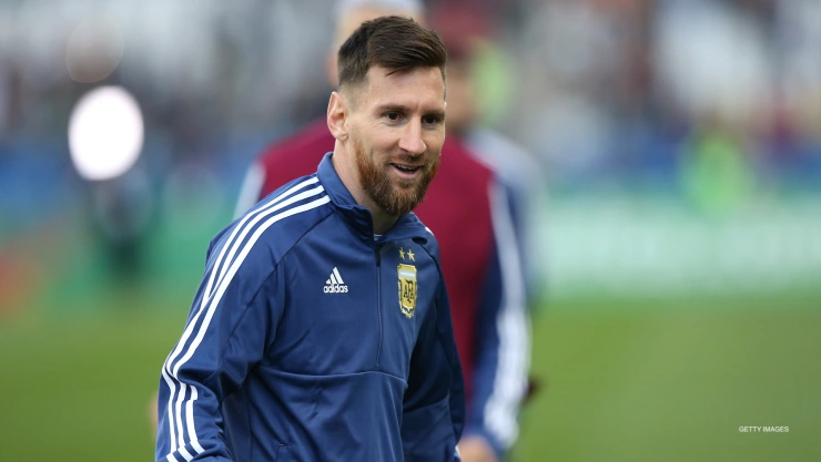 MESSI