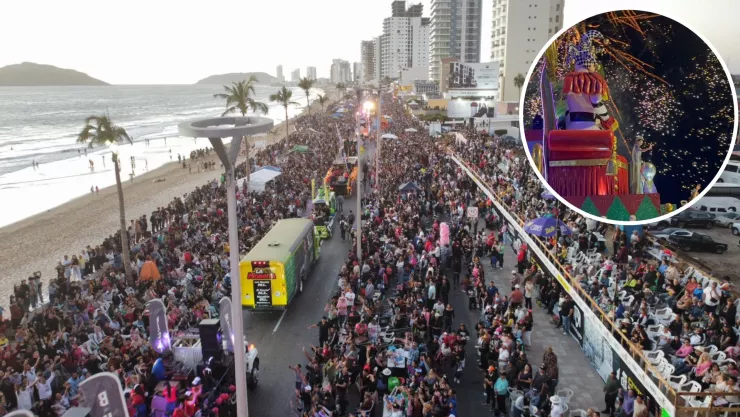 Carnaval de Mazatlán